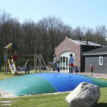 Feriehus Holiday Droompark Spaarnwoude.36 *